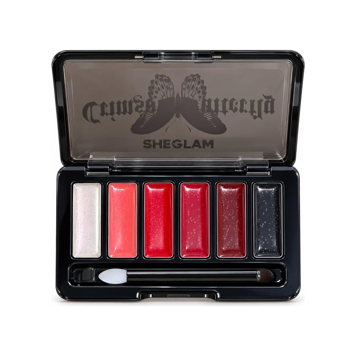 Kit Lip Gloss Sheglam