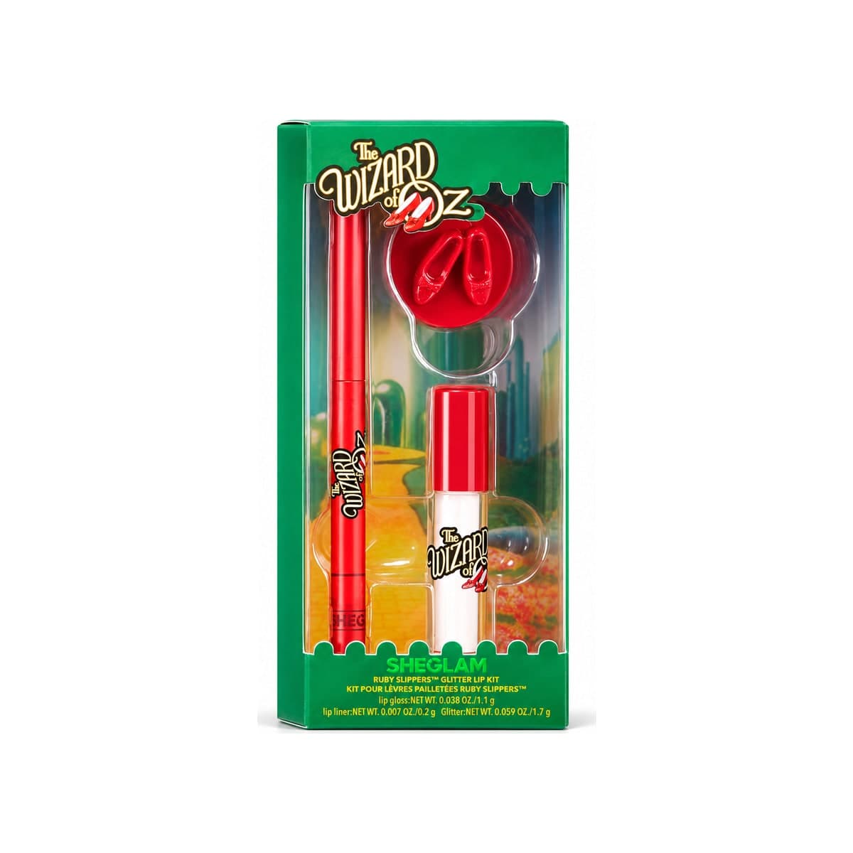 Kit Mágico de Oz