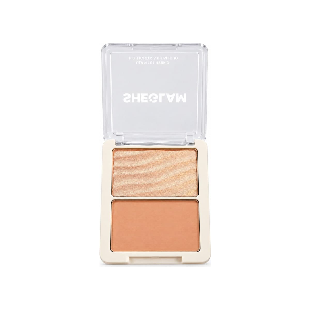 Blush e Iluminador Sheglam